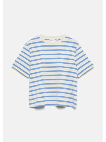 comma T-Shirt in 54G0_hellblau