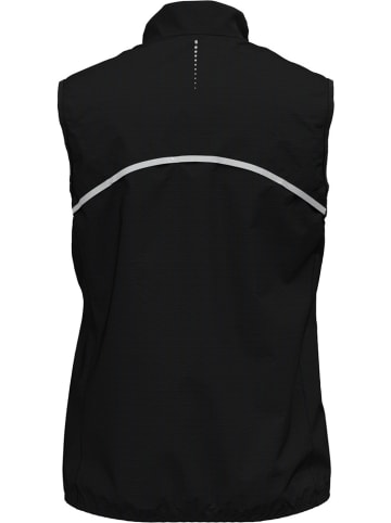 Odlo Weste "Vest Zeroweight" in Schwarz