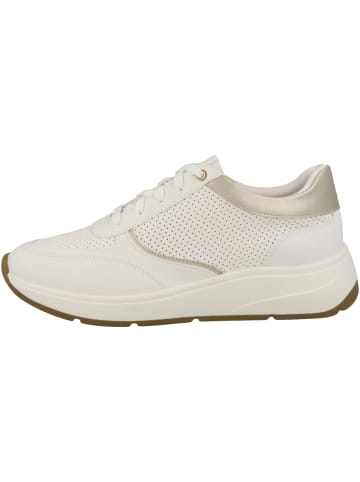 Geox Sneaker low D Cristael D in weiss