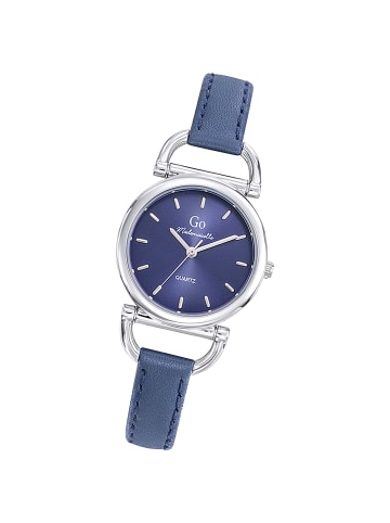 Girl Only Analog-Armbanduhr Girl Only Mademoiselle blau klein (ca. 28mm)