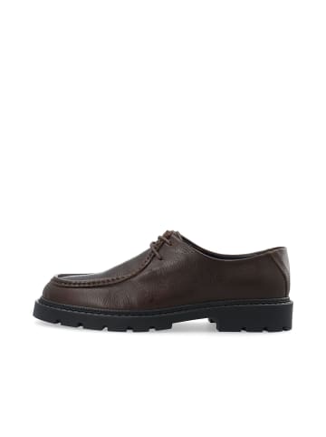 Bianco Moc-Toe-Schuhe in DarkBrown