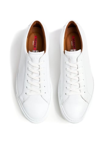 LLOYD Schuhe ABEL in reinweiss