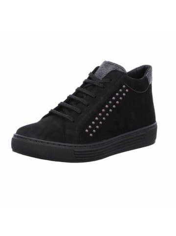 Solidus Sneaker für Damen in schwarz