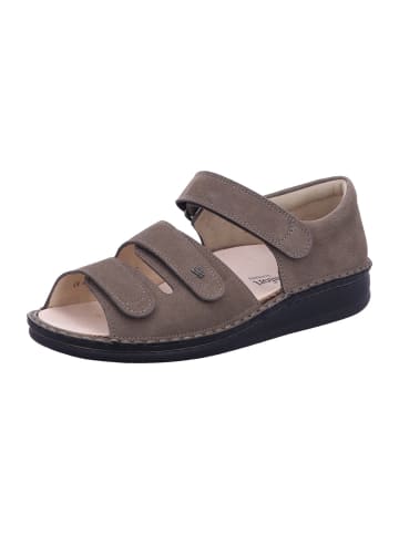 Finn Comfort Herren- Sandalen BALTRUM in Grau
