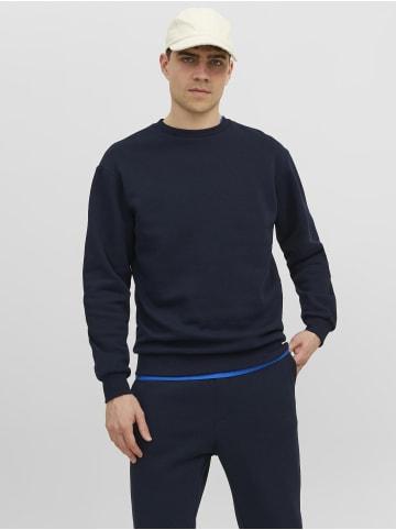 Jack & Jones Sweatshirt in Navy Blazer