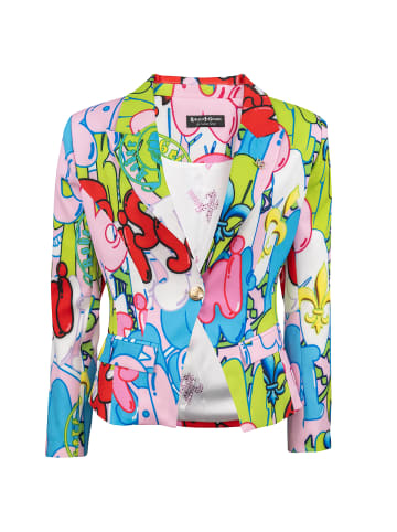 Roberto Geissini Dream Blazer Bunt S