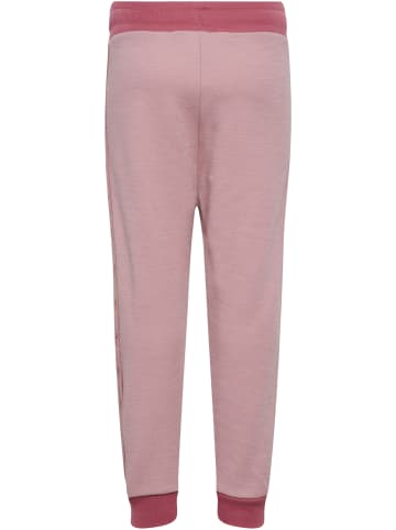 Hummel Hosen Hmlwulba Pants in WOODROSE