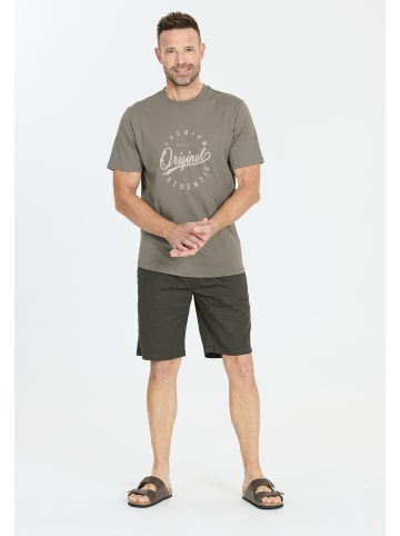 NOU T-Shirt Radomi in 3211 Smokey Olive