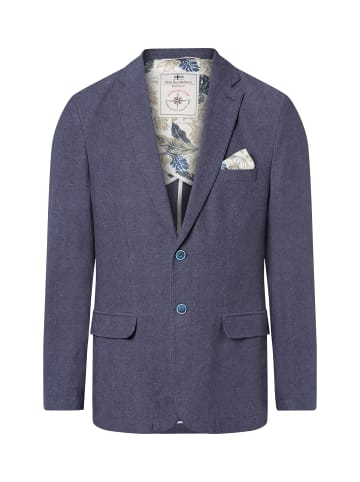 Nils Sundström Sakko in indigo