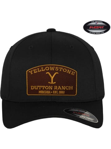 yellowstone Cap in Schwarz