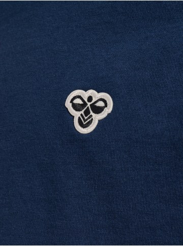 Hummel Hummel T-Shirt Hmljr Archive Lebensstil Kinder in DRESS BLUES