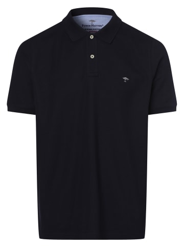 FYNCH-HATTON Poloshirt in marine