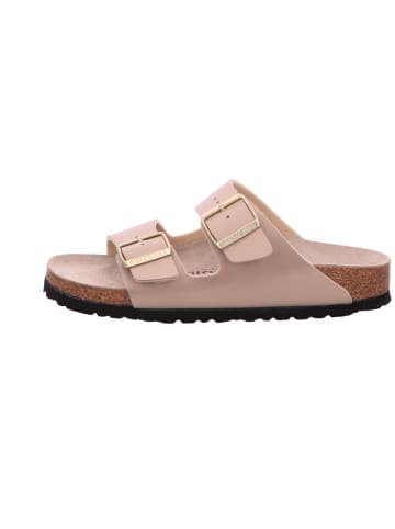 Birkenstock Pantoletten Arizona BS in sand