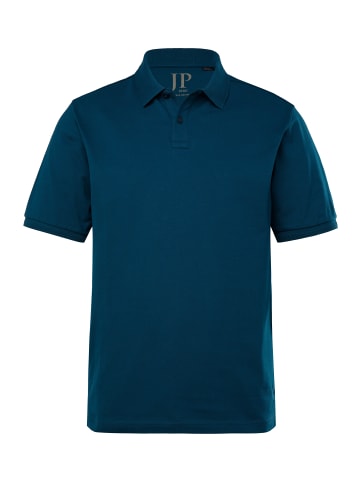 JP1880 Poloshirt in blaugrün
