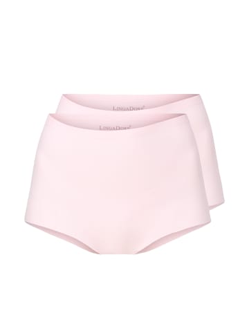 Linga Dore Linga Dore DAILY 2er-Pack Taillenslips in Barely pink