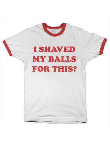 DC Birds Of Prey T-Shirt in Weiß