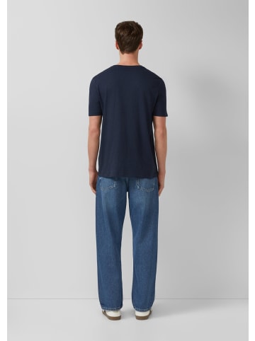 s.Oliver T-Shirt in 5978_navy