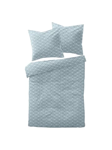 Bettwäsche Noraya in aqua