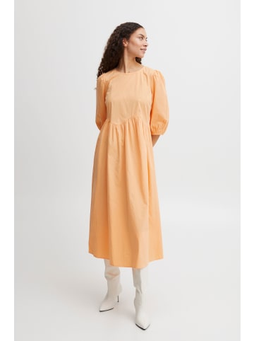 b.young Blusenkleid BYISUSU DR - 20812950 in orange