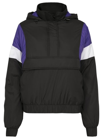 Urban Classics Urban Classics in black/ultraviolet/white