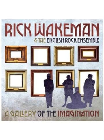Edel Germany CD/DVD Musik - A Gallery Of The Imagination