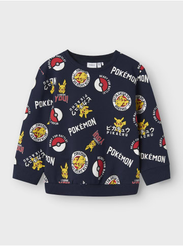 name it Sweatshirt in Navy Blazer