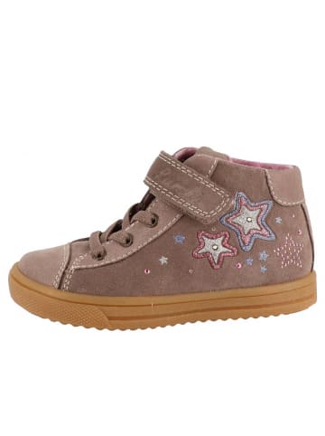 Lurchi Klettschuh Star Blinker in Beige