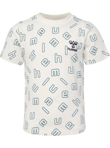 Hummel Hummel T-Shirt Hmlflow Jungen in MARSHMALLOW