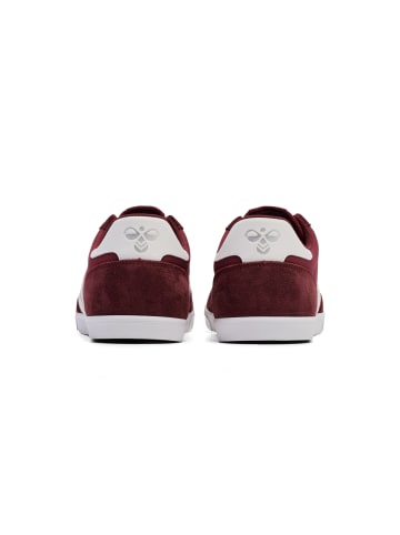 Hummel Hummel Sneaker Hummel Slimmer Erwachsene in CABERNET