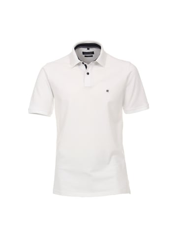 CASAMODA Polo in Weiß