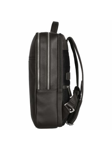 PICARD Milano - Rucksack 29 cm (schwarz) in cafe