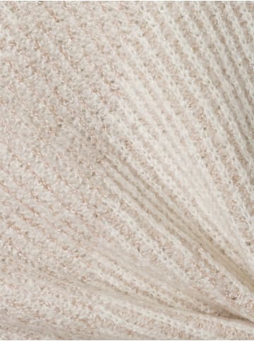 Vila Strickpullover Vipinna in beige - 0002