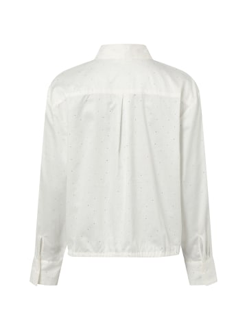 s.Oliver Bluse in weiß