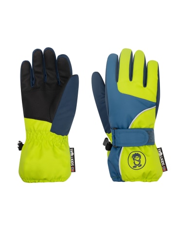 Trollkids Funktions-Handschuhe Troll in glow green