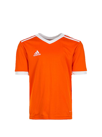 adidas Performance Fußballtrikot Tabela 18 in orange / weiß