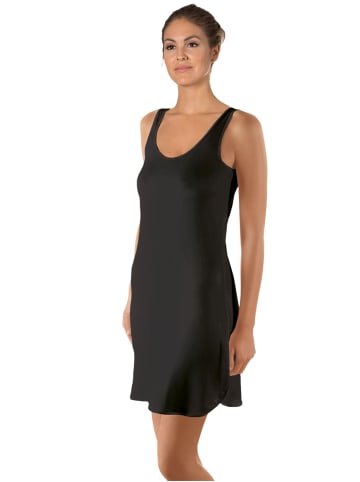 Nina von C. 2er Pack Unterkleid Länge 90 cm in champagner schwarz