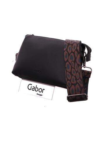 Gabor Handtasche in schwarz