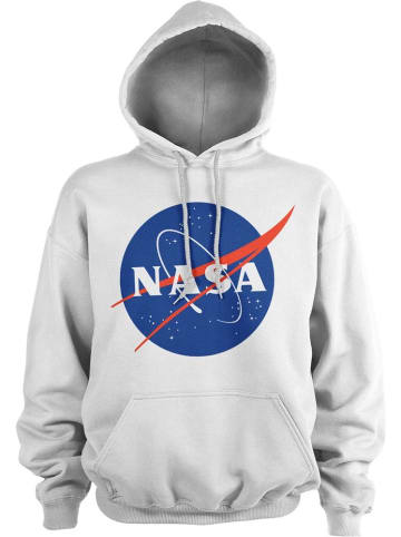 Nasa Hoodie in Weiß