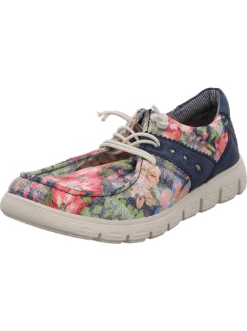 rieker Schnürschuh in bunt