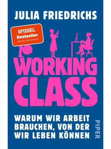 PIPER Buch - Working Class