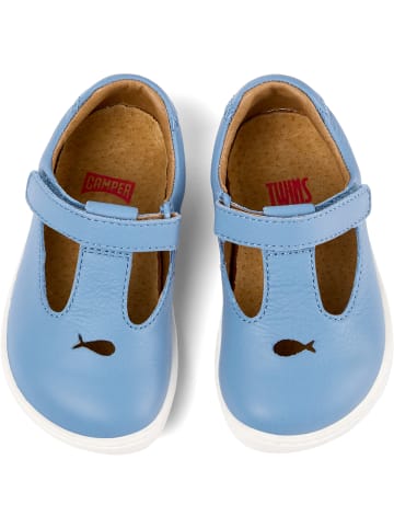 Camper Sneaker " Peu Cami " in Mittelblau