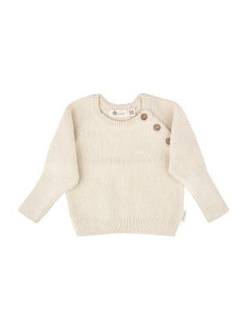 Sterntaler Strickpullover in natur