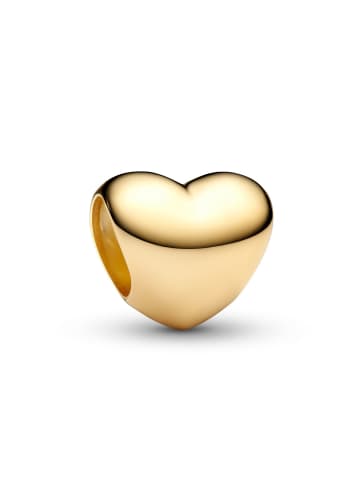 Pandora Charm Goldfarben Herz Mini