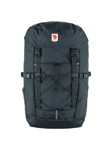 FJÄLLRÄVEN Skule 26 - Rucksack 15" 50 cm (black) in navy