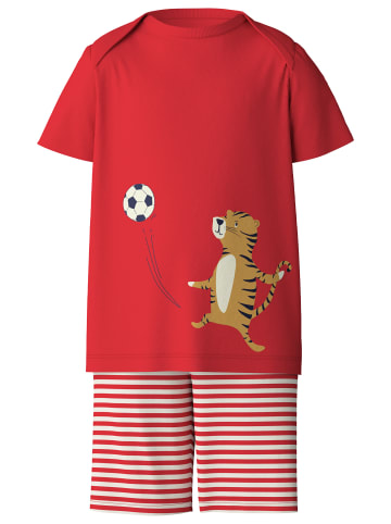 Calida Pyjama in cherry red