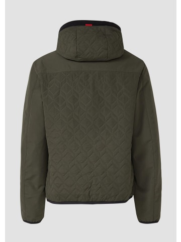 s.Oliver Outdoor-Jacke in 7938_olivgrün