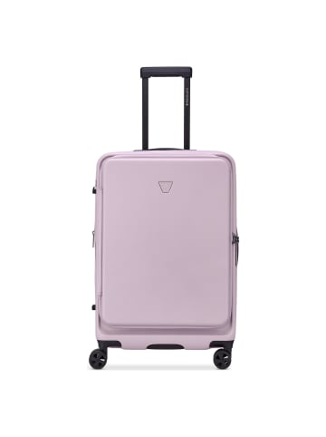 Roncato Florence 4 Rollen Trolley 67 cm mit Dehnfalte in lilac
