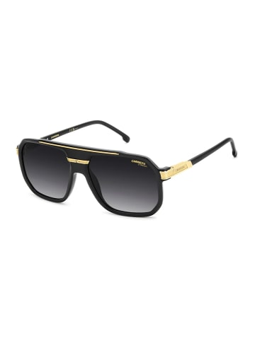 Carrera Herren Sonnenbrillen Quadrat Schwarz