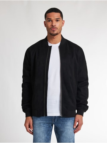 Petrol Industries Bomberjacke Atlas in Schwarz