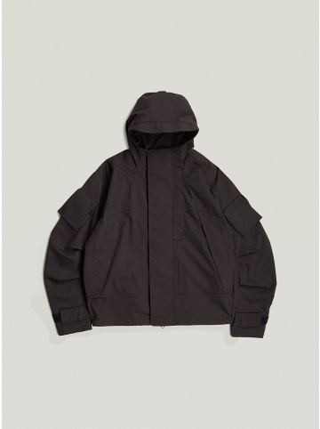 G-Star Raw GA-1 Shell Parka dk black